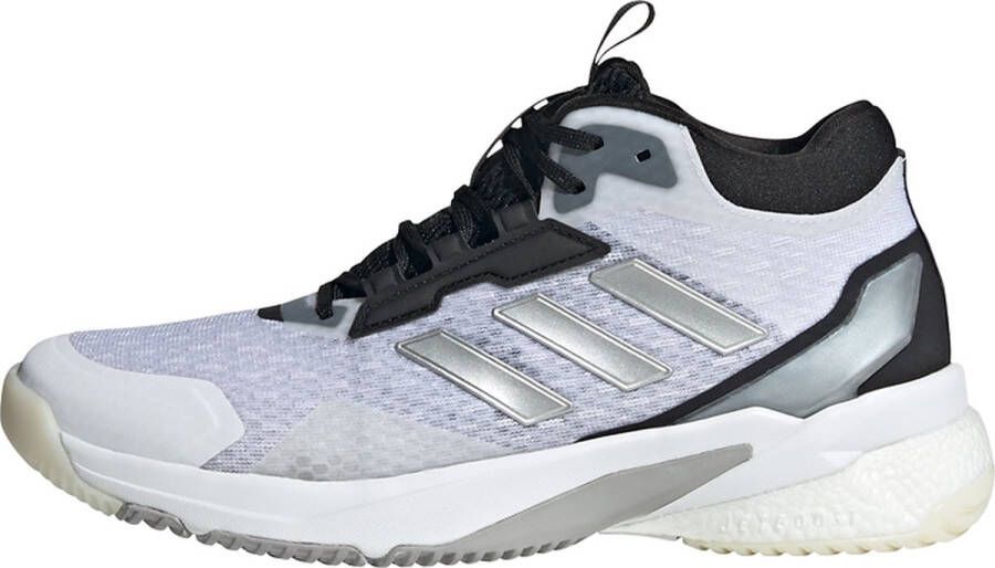 Adidas Performance Indoorschoenen CRAZYFLIGHT 5 MID INDOOR bijzonder geschikt voor volleybal