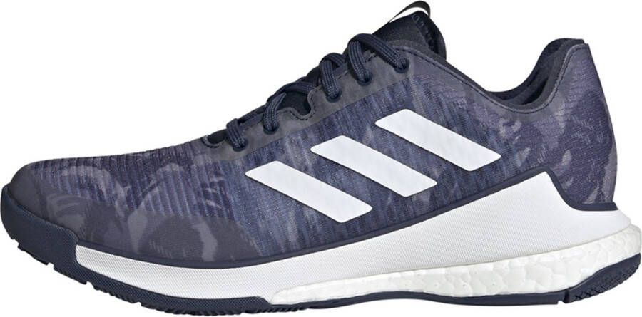 Adidas Performance Crazyflight Schoenen Dames Blauw