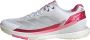 Adidas Performance Crazyquick BOOST Padel Schoenen Dames Wit - Thumbnail 1