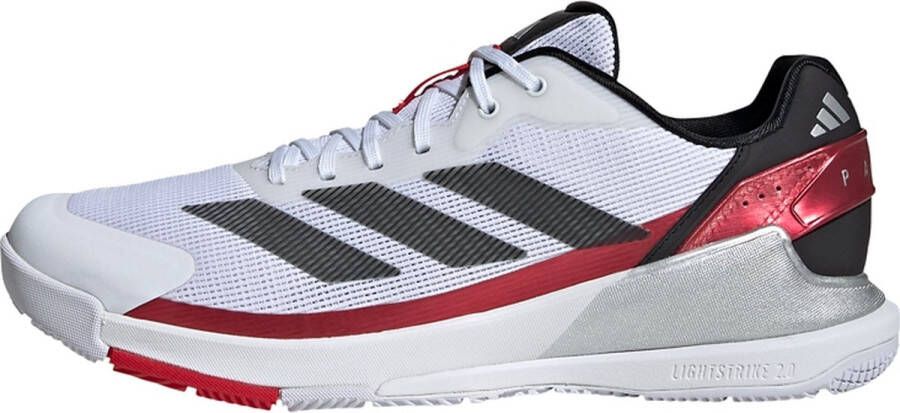 Adidas Perfor ce Crazyquick Padel Schoenen Unisex Wit