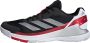 Adidas Perfor ce Crazyquick Padel Schoenen Unisex Zwart - Thumbnail 1