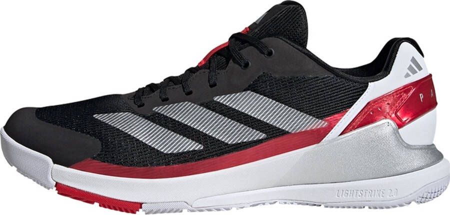 Adidas Perfor ce Crazyquick Padel Schoenen Unisex Zwart