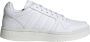 Adidas Performance Postmove Basketbal schoenen Vrouwen wit - Thumbnail 7