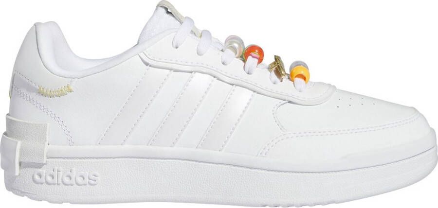 Adidas Sportswear Postmove SE Sneakers Dames Ftwr White Ftwr White Gold Metalic