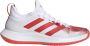 Adidas Performance Defiant Generation W De schoenen van het tennis Vrouw Witte - Thumbnail 1