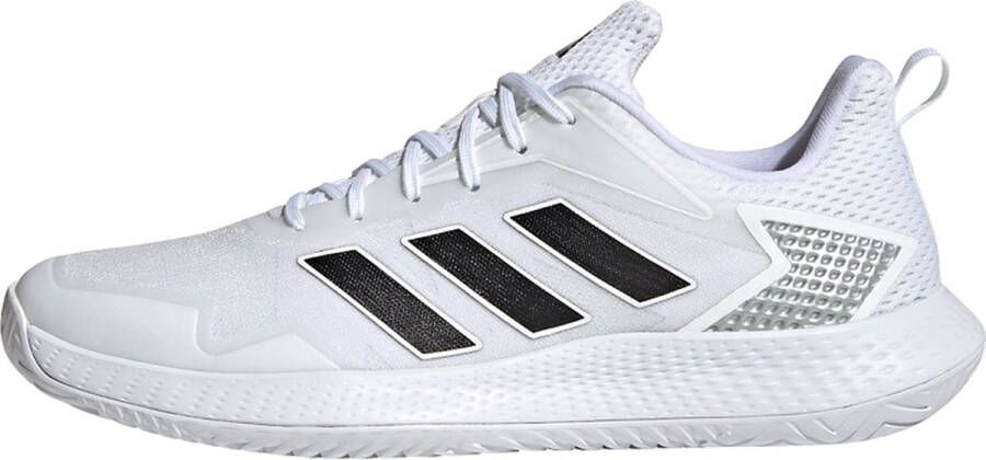 Adidas Performance Defiant Speed Tennisschoenen Unisex Wit