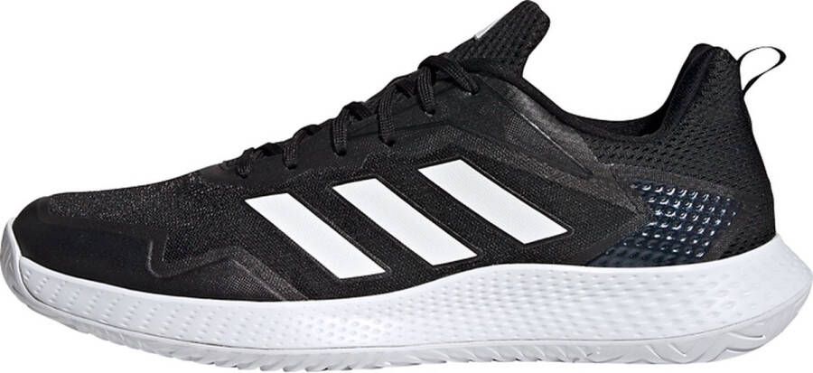 Adidas Performance Defiant Speed Tennisschoenen Unisex Zwart