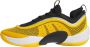 Adidas Performance D.O.N Issue #6 Yellow Basketbalschoenen Dames Geel - Thumbnail 1