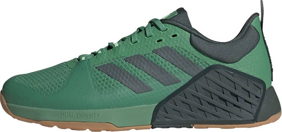 adidas Performance Dropset 2 Sportschoenen Unisex Groen