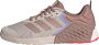 Adidas Performance Dropset 3 Schoenen Dames Beige - Thumbnail 1