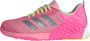 Adidas Performance Dropset 3 Schoenen Dames Roze - Thumbnail 1