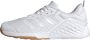 Adidas Performance Dropset 3 Schoenen Dames Wit - Thumbnail 1