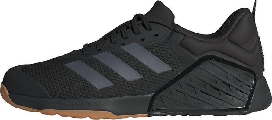 Adidas Performance Dropset 3 Schoenen Unisex Zwart