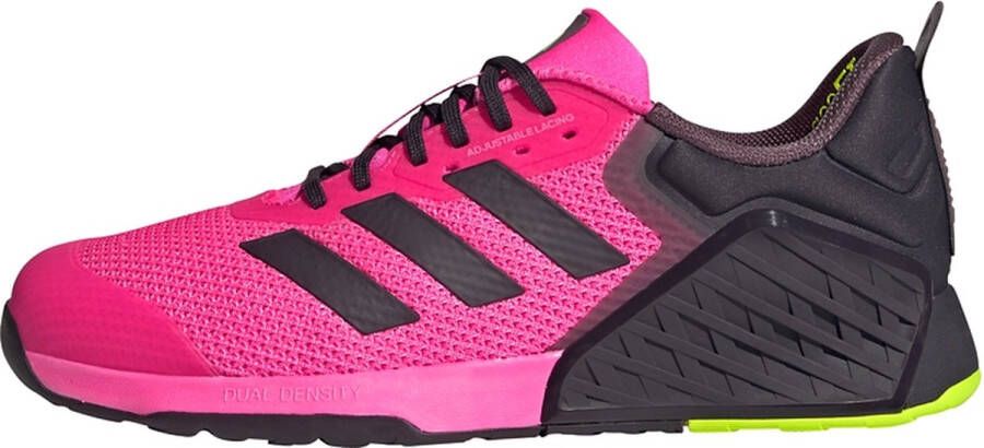 Adidas Performance Dropset 3 Schoenen Unisex Roze