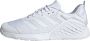 Adidas Perfor ce Dropset 3 Schoenen Unisex Wit - Thumbnail 1