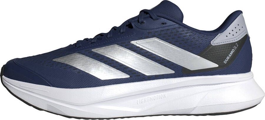 Adidas Perfor ce Duramo SL 2 Hardloopschoenen Unisex Blauw