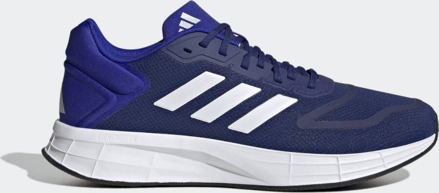 Adidas Performance Duramo SL 2.0 Schoenen Unisex Blauw