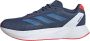 Adidas Performance Duramo SL Schoenen Heren Blauw - Thumbnail 1