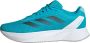 Adidas Performance Duramo SL Schoenen Unisex Turquoise - Thumbnail 1