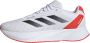 Adidas Performance Duramo SL Schoenen Unisex Wit - Thumbnail 1