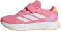 Adidas Performance Duramo SL Schoenen Kids Kinderen Roze - Thumbnail 1