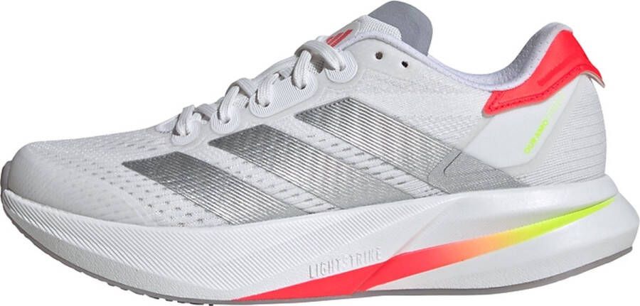 Adidas Performance Duramo Speed 2 Hardloopschoenen Dames Wit