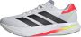 Adidas Perfor ce Duramo Speed 2 Hardloopschoenen Unisex Wit - Thumbnail 1