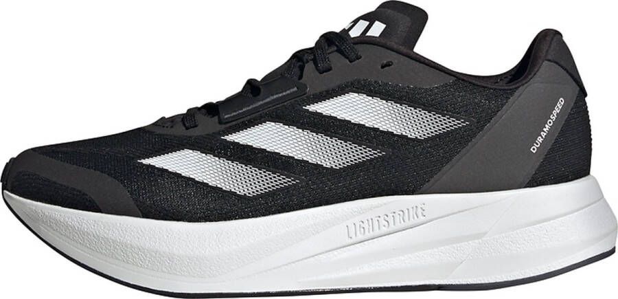 Adidas Performance Duramo Speed Schoenen Unisex Zwart