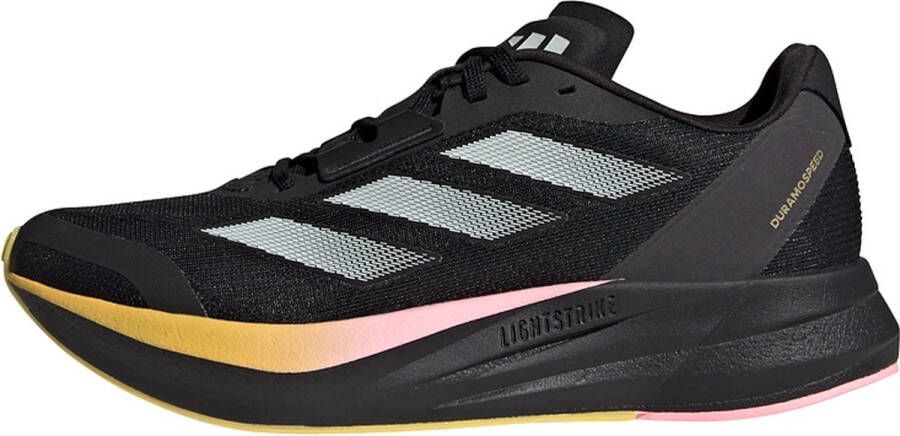 Adidas Performance Duramo Speed Schoenen Dames Zwart