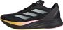 Adidas Performance Duramo Speed Schoenen Dames Zwart - Thumbnail 1