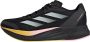 Adidas Performance Duramo Speed Schoenen Heren Zwart - Thumbnail 1