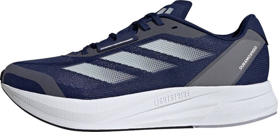 Adidas Perfor ce Duramo Speed Schoenen Unisex Blauw