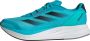 Adidas Performance Duramo Speed Schoenen Unisex Turquoise - Thumbnail 1