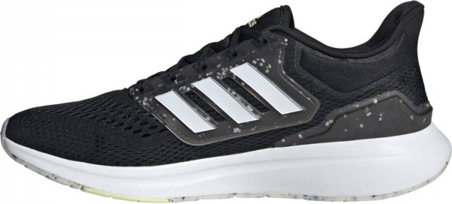 adidas Performance Eq21 Run Hardloopschoenen Man Zwarte