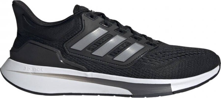 Adidas Perfor ce Eq21 Run Hardloopschoenen Zwarte