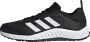 Adidas Performance Everyset Trainer Shoes Unisex Zwart - Thumbnail 1