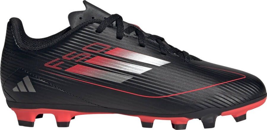 adidas Performance F50 Club Firm Multi-Ground Voetbalschoenen Kids Kinderen Zwart