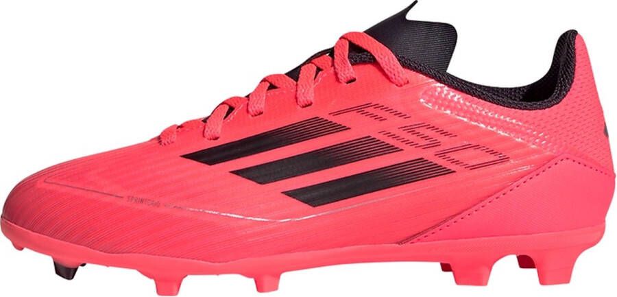 Adidas Perfor ce F50 League Firm Multi-Ground Voetbalschoenen Kids Kinderen Roze