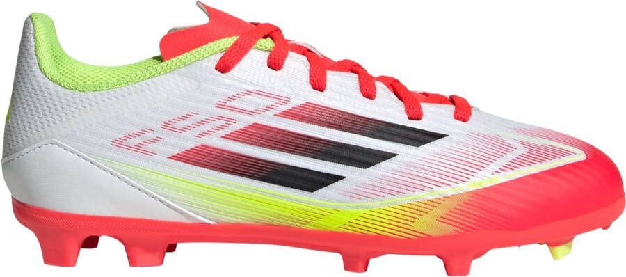 Adidas Perfor ce F50 League Firm Multi-Ground Voetbalschoenen Kids Kinderen Wit