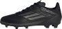 Adidas Perfor ce F50 League Jr. voetbalschoenen goudmetallic wit zwart Imitatieleer 38 2 3 - Thumbnail 2