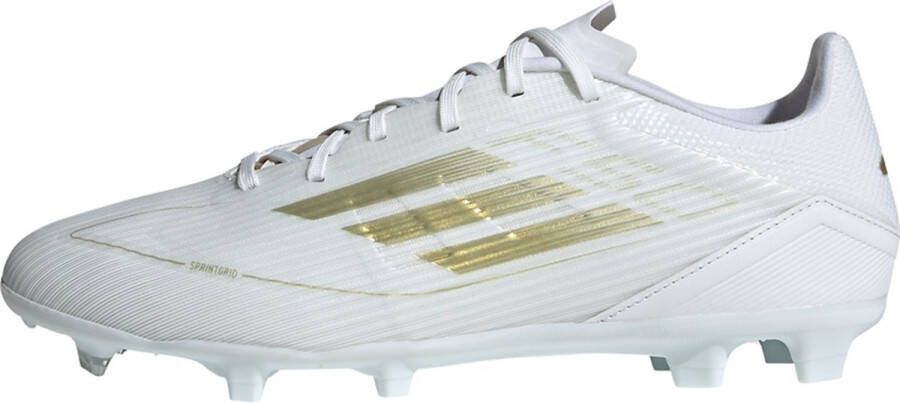 Adidas Perfor ce F50 League Firm Multi-Ground Voetbalschoenen Unisex Wit