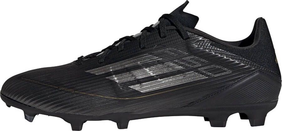 Adidas Perfor ce F50 League Firm Multi-Ground Voetbalschoenen Unisex Zwart - Foto 2