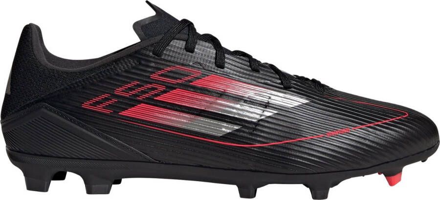 adidas Performance F50 League Firm Multi-Ground Voetbalschoenen Unisex Zwart