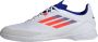 Adidas Perfor ce F50 League Indoor Voetbalschoenen Unisex Wit - Thumbnail 1