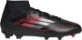 Adidas Perfor ce F50 League Mid Firm Multi-Ground Voetbalschoenen Kids Kinderen Zwart - Thumbnail 1