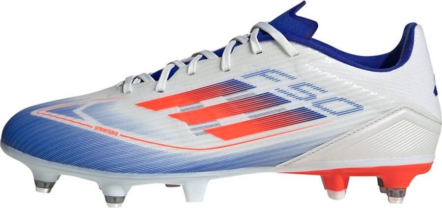 Adidas Perfor ce F50 League Soft Ground Voetbalschoenen Unisex Wit