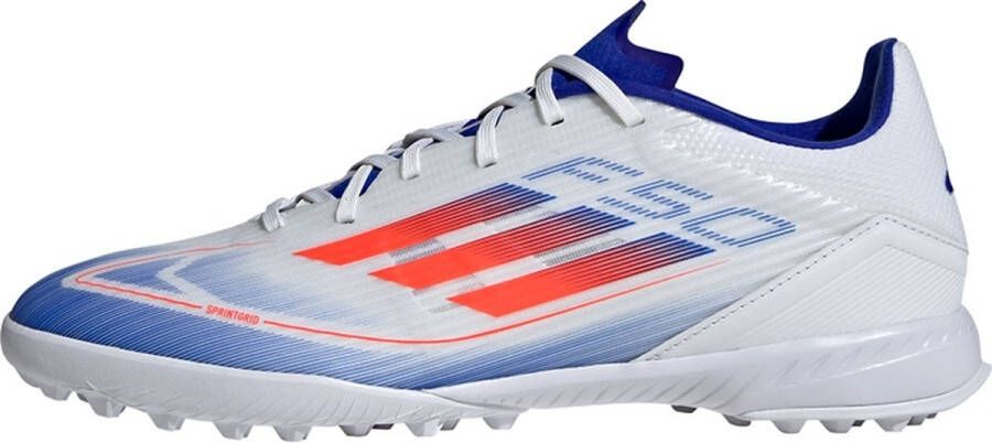 adidas Performance F50 League Turf Voetbalschoenen Heren Wit