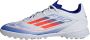 Adidas Performance F50 League Turf Voetbalschoenen Unisex Wit - Thumbnail 1