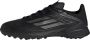 Adidas Perfor ce F50 League Turf Voetbalschoenen Kids Kinderen Zwart - Thumbnail 1