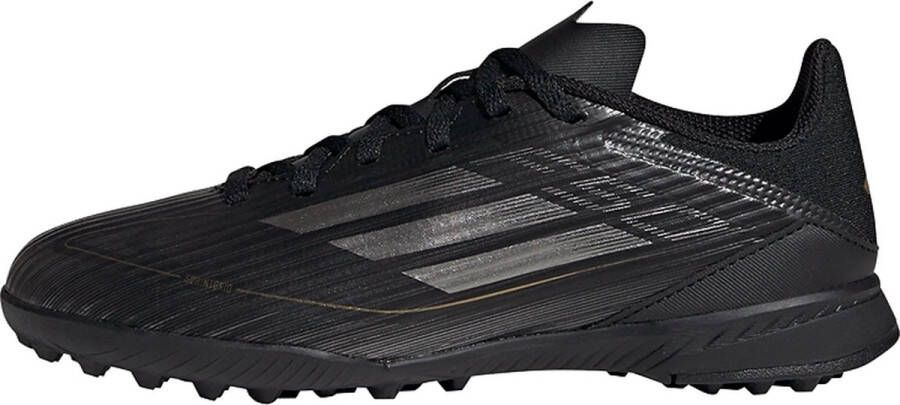 Adidas Perfor ce F50 League Turf Voetbalschoenen Kids Kinderen Zwart